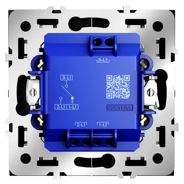 Выключатель VOLTUM VLS020708