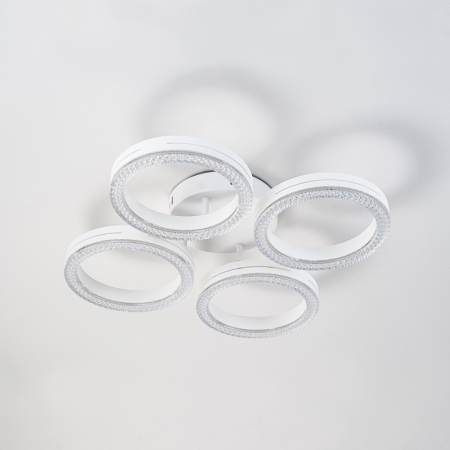 Накладная люстра Escada 10282/4LED