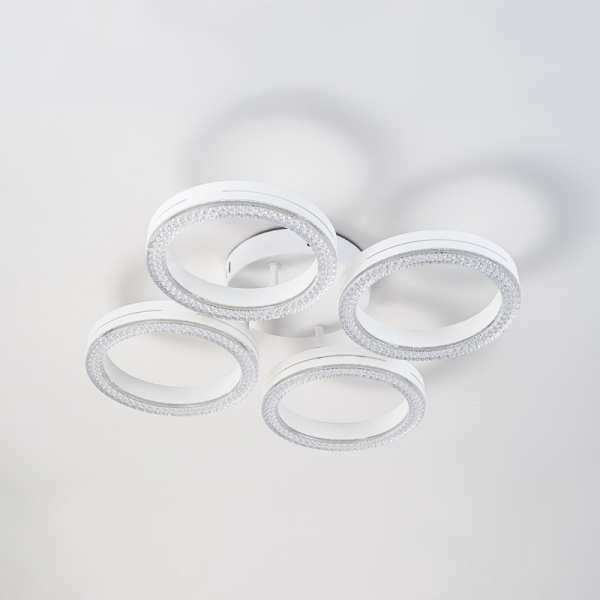 Накладная люстра Escada 10282/4LED