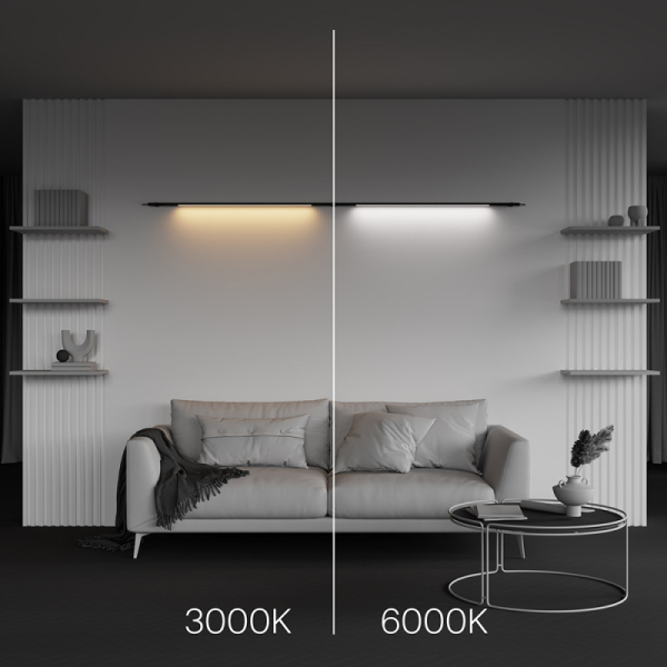 Светильник на шине Maytoni Technical C100CL-L1000-24W3-6K-B