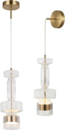 Подвесной светильник Stilfort 4030/05/01PW