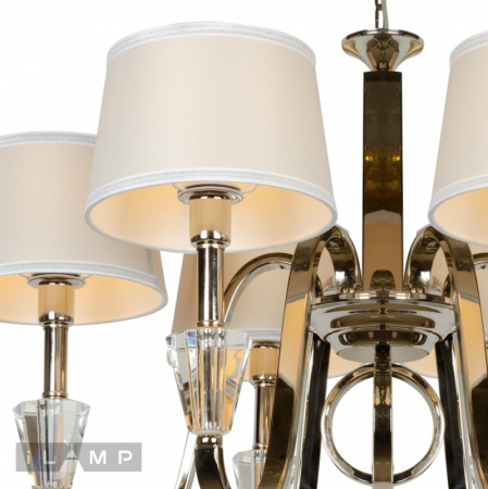 Подвесная люстра iLamp 82177/6 CR