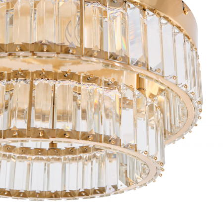 Накладная люстра MyFar MR2011-2CL