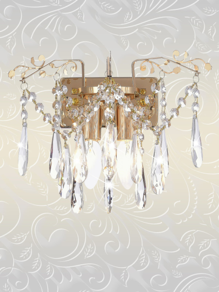 Бра Natali Kovaltseva VENERE 81432/1W GOLD