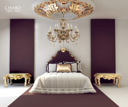 Подвесная люстра Chiaro 491011215