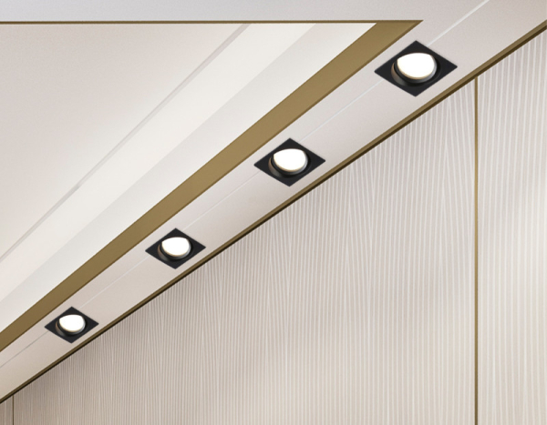 Встраиваемый светильник Ambrella Light TN6657