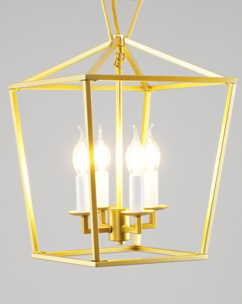 Подвесная люстра Moderli V10380-4P