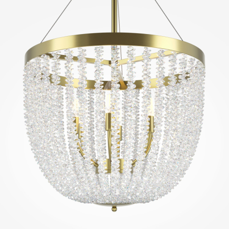 Подвесная люстра Maytoni MOD440PL-06BS