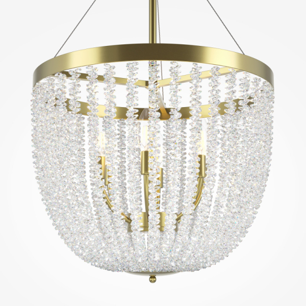 Подвесная люстра Maytoni MOD440PL-06BS
