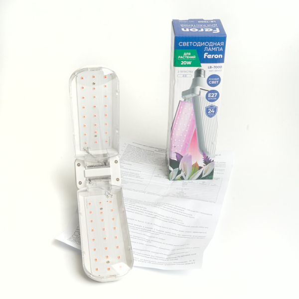 Светодиодная лампа Feron 48443
