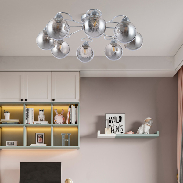 Накладная люстра Arte Milano 329207/8 CR