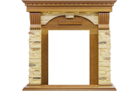 Dimplex Портал Dimplex Dublin -  Дуб / Сланец