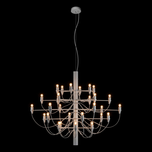 Подвесная люстра LOFT IT 10196/800 White