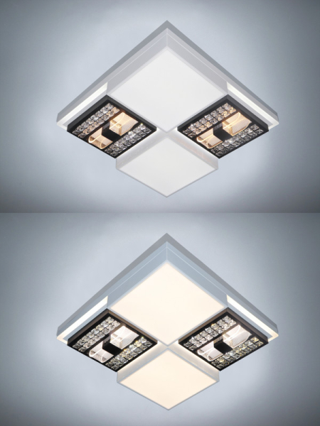 Накладной светильник Natali Kovaltseva HIGH-TECH LED LAMPS 82011