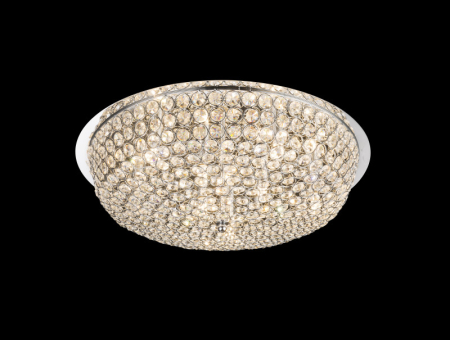 Накладная люстра Globo 67010-8DLED