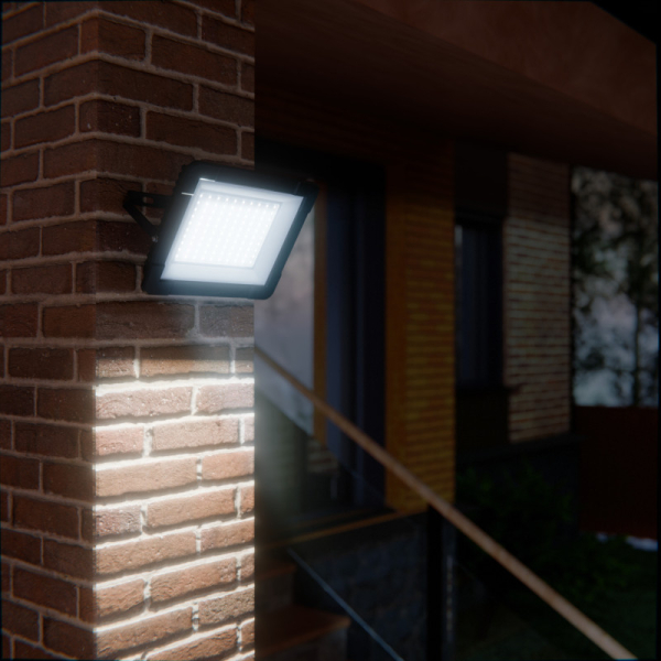 Прожектор Gauss 613100100