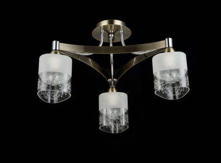 Накладная люстра Freya FR5475CL-03CH