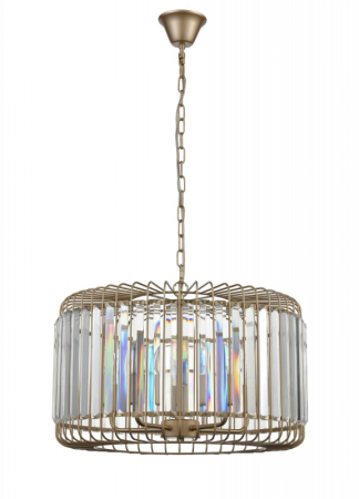 Подвесная люстра Vele Luce VL3044P05