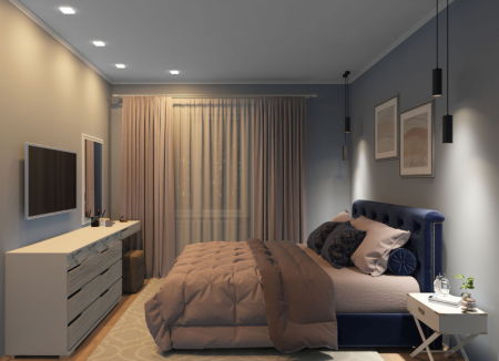 Встраиваемый светильник Denkirs DK4603-DW