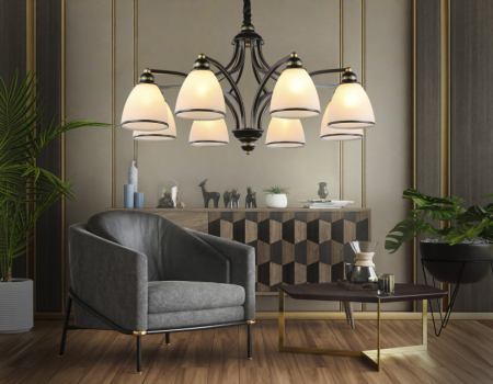 Подвесная люстра Ambrella Light TR3081