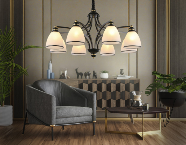 Подвесная люстра Ambrella Light TR3081