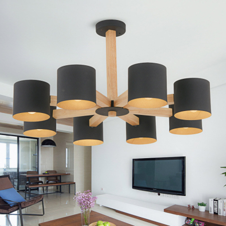 Люстра на штанге ImperiumLoft 219311-26