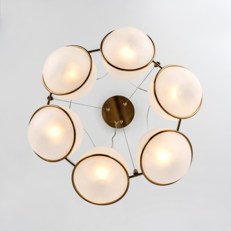 Подвесная люстра MODELUX MS.6115.6 BS