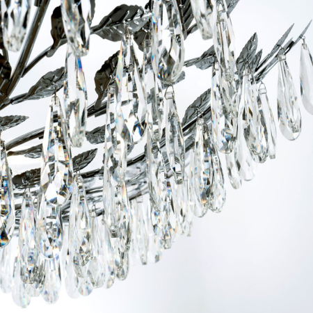 Подвесная люстра MODELUX ML.6747.8 CR