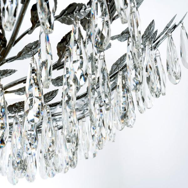 Подвесная люстра MODELUX ML.6747.8 CR