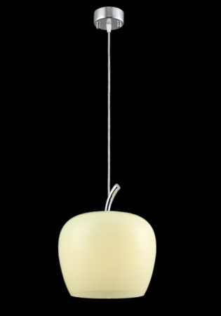 Подвесной светильник Crystal Lux AMOR SP1 LIGHT GREEN