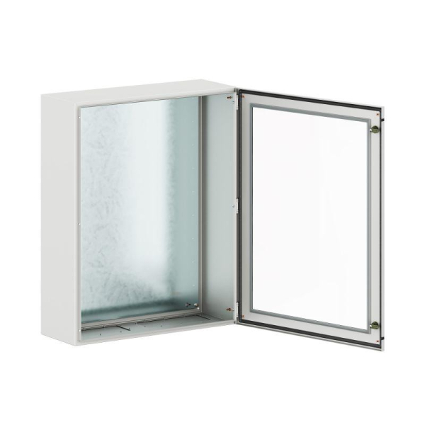 Корпус навесной уличный ST Outdoor с М/П с прозр. дверью 1000х800х300мм IP66 DKC R5STX1083-OUTDOOR