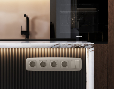 Выключатель Ambrella Volt MO363030