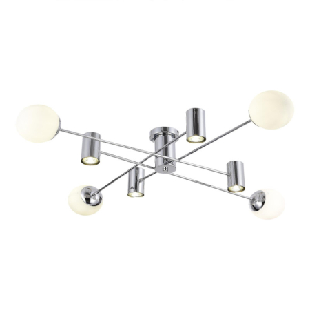 Накладная люстра Evoluce SLE1105-102-08