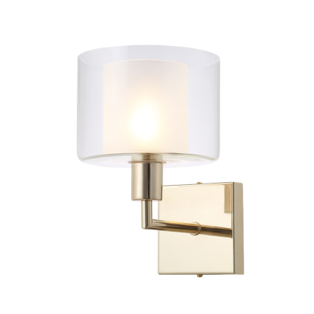 Crystal Lux Бра Crystal Lux MAESTRO AP1 GOLD