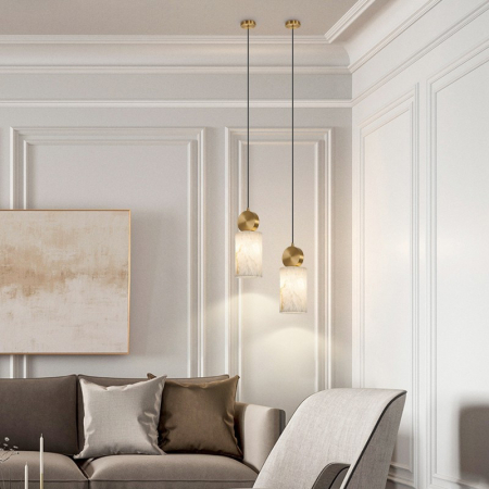 Подвесной светильник Fluorite FL1026-1P