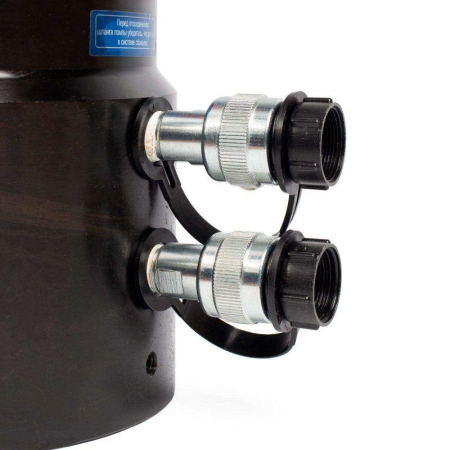 Пресс гидравлический ПГ-100 тонн КВТ 59496