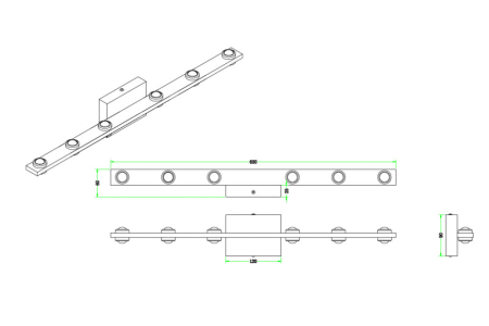 Бра Zortes ZRS.10112.06