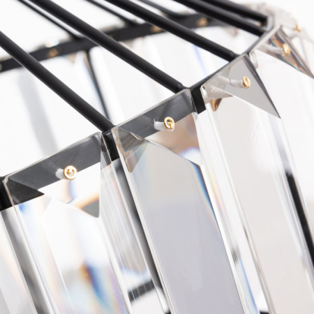 Подвесной светильник ARTE Lamp A1789SP-1BK