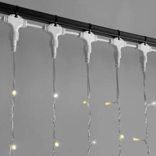 Светодиодный занавес Laitcom PCL601BLW-10-2GL