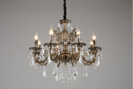 Подвесная люстра Omnilux OML-30813-08