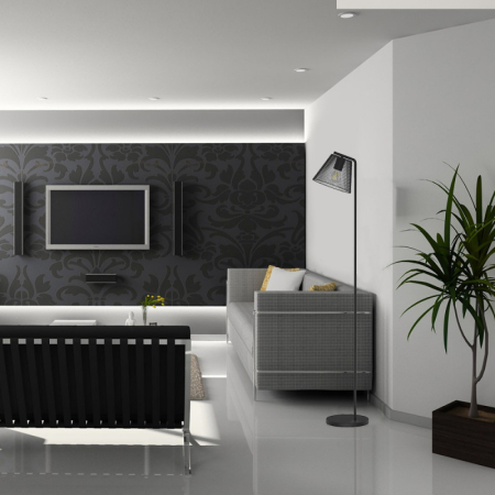 Торшер Hiper H652-1