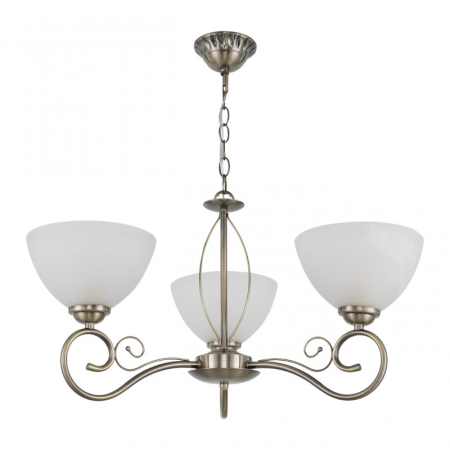 Подвесная люстра Arte Milano 330656/3 AB