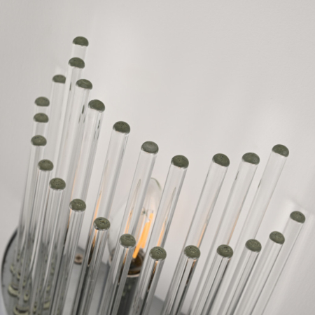 Бра Arte Milano 430122.180.2.E14.C1 CR