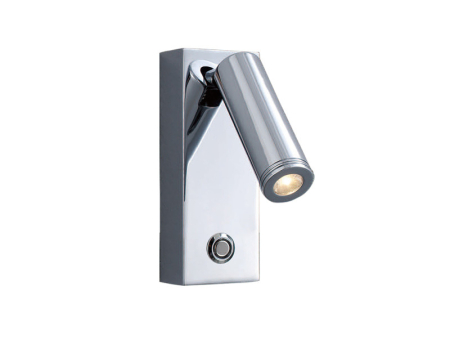 Спот Newport 14351/A chrome