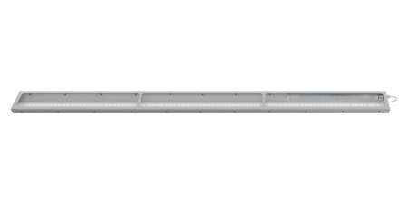 Titan Advanced 1500x100x30 60Вт 5000К IP66 Прозрачное закаленное стекло