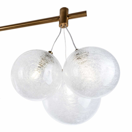 Подвесной светильник MODELUX MS.6119.12 BS