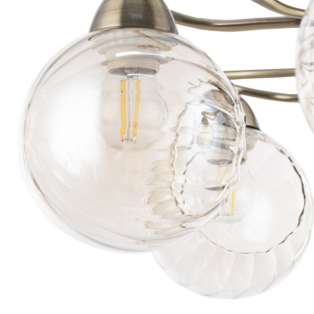 Накладная люстра Arte Milano 329207/6 AB