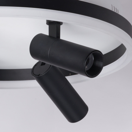 Накладная люстра DeMarkt 377013405