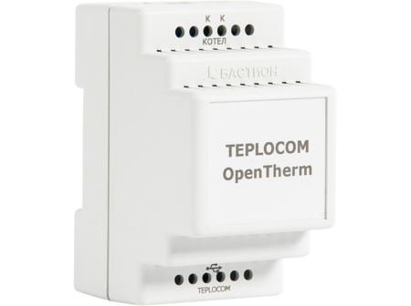 Модуль цифровой Teplocom TC-Opentherm