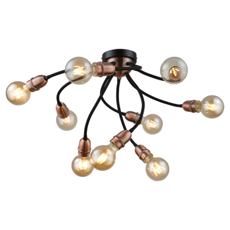 Накладная люстра Lussole LSP-8247